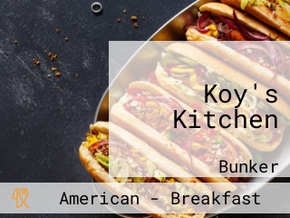 Koy's Kitchen