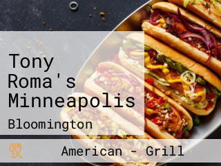 Tony Roma's Minneapolis