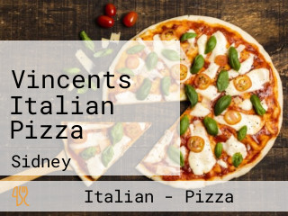 Vincents Italian Pizza