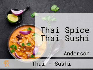 Thai Spice Thai Sushi