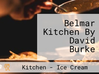 Belmar Kitchen By David Burke