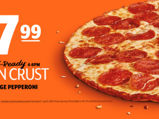 Little Caesars Pizza