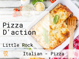Pizza D'action