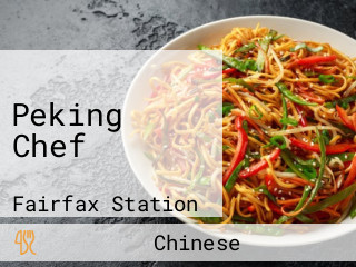 Peking Chef