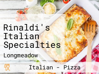 Rinaldi's Italian Specialties