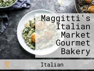 Maggitti's Italian Market Gourmet Bakery