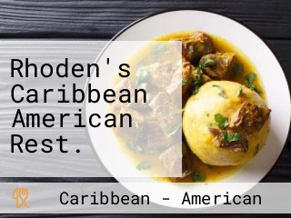 Rhoden's Caribbean American Rest.
