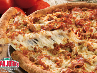 Papa Johns Pizza