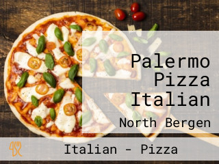 Palermo Pizza Italian