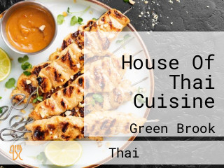 House Of Thai Cuisine