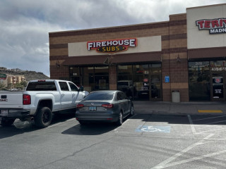 Firehouse Subs Red Rock Commons