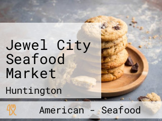 Jewel City Seafood Market