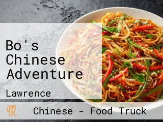 Bo's Chinese Adventure