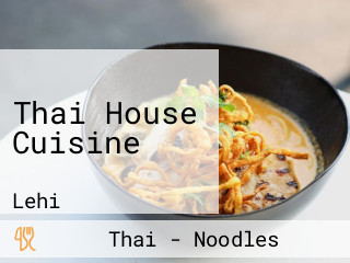 Thai House Cuisine