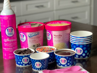 Baskin-robbins