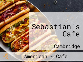 Sebastian's Cafe