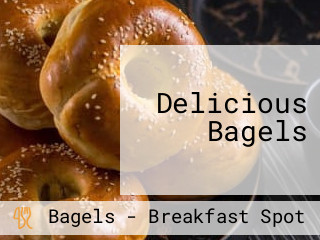 Delicious Bagels