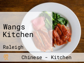 Wangs Kitchen
