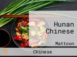 Hunan Chinese