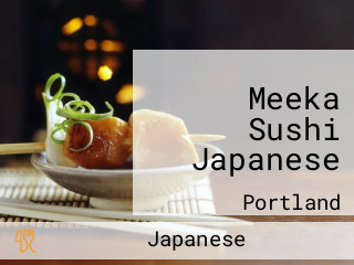 Meeka Sushi Japanese