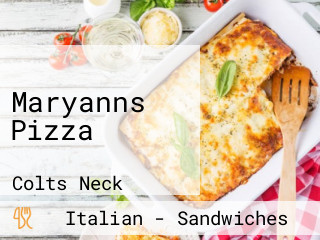 Maryanns Pizza