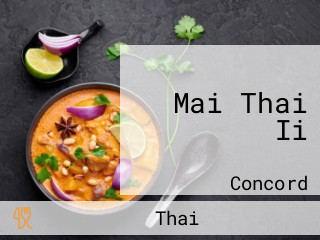 Mai Thai Ii