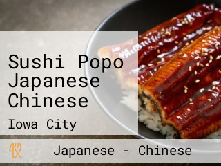 Sushi Popo Japanese Chinese