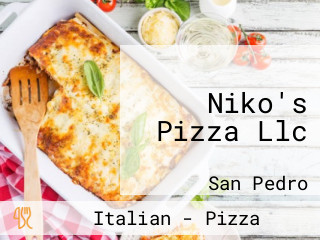 Niko's Pizza Llc