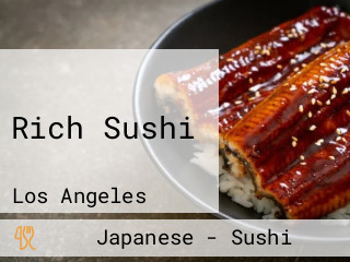 Rich Sushi
