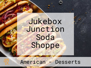 Jukebox Junction Soda Shoppe