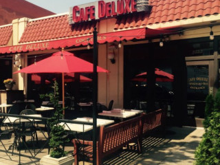 Cafe Deluxe Cleveland Park