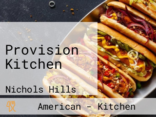 Provision Kitchen