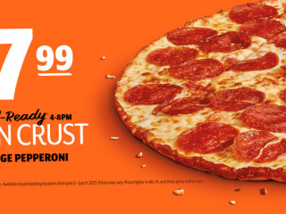 Little Caesars Pizza