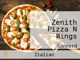 Zenith Pizza N Wings
