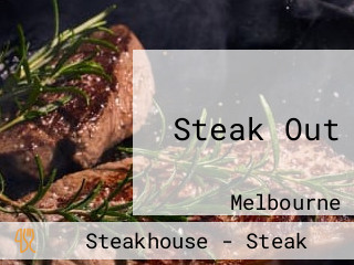 Steak Out