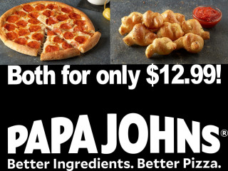 Papa Johns Pizza