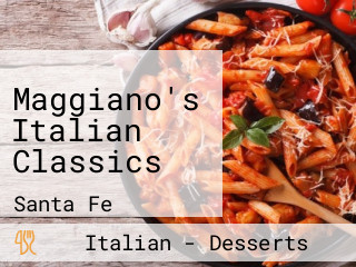 Maggiano's Italian Classics