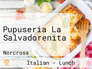 Pupuseria La Salvadorenita
