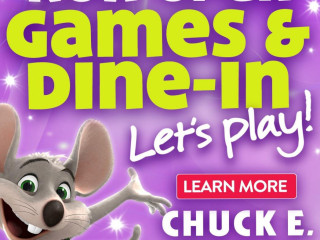 Chuck E. Cheese