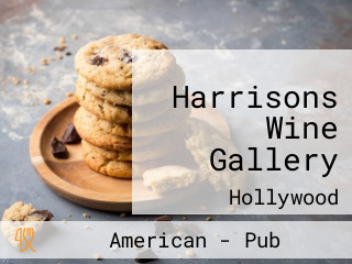 Harrisons Wine Gallery