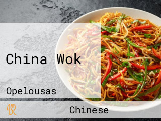 China Wok