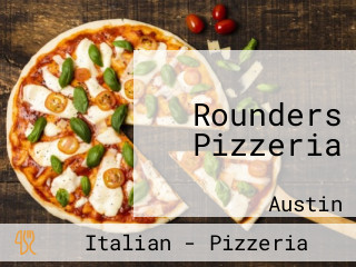 Rounders Pizzeria