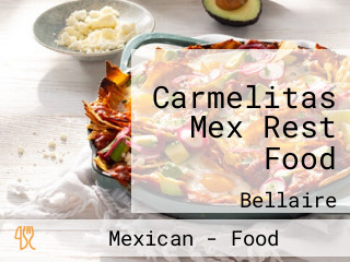 Carmelitas Mex Rest Food