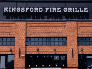 Kingsford Fire Grille