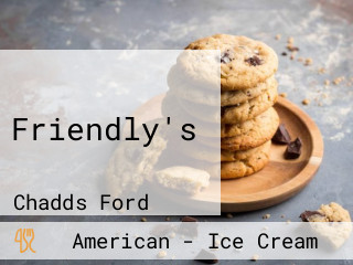 Friendly's