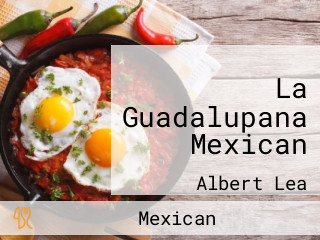 La Guadalupana Mexican