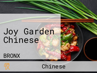 Joy Garden Chinese