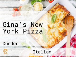 Gina's New York Pizza