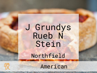 J Grundys Rueb N Stein