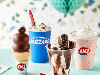 Dairy Queen Grill Chill